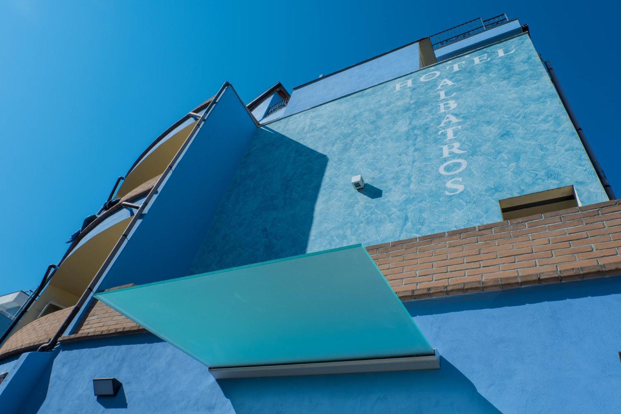 Hotel Albatros Roseto Degli Abruzzi Extérieur photo