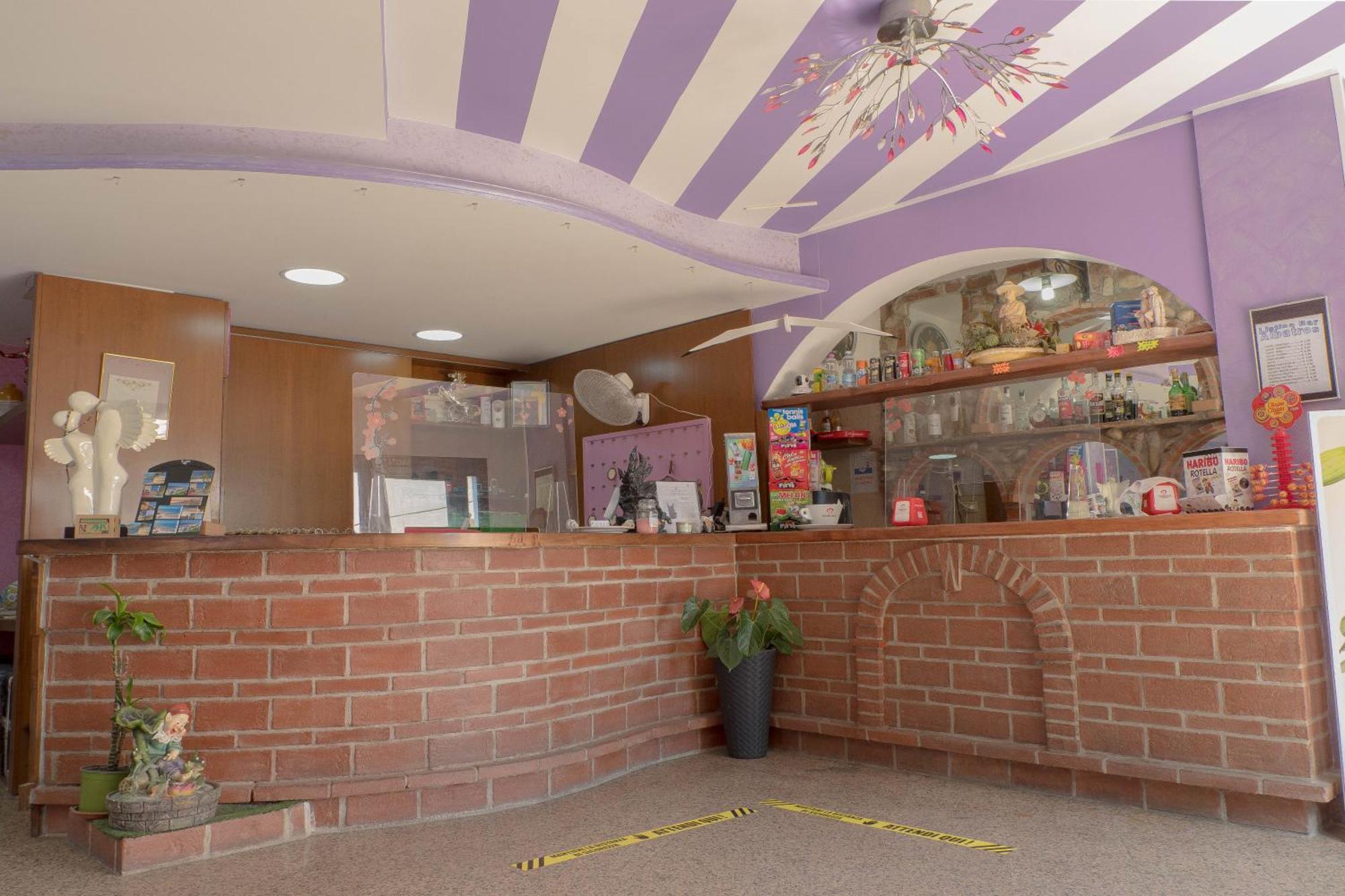 Hotel Albatros Roseto Degli Abruzzi Extérieur photo