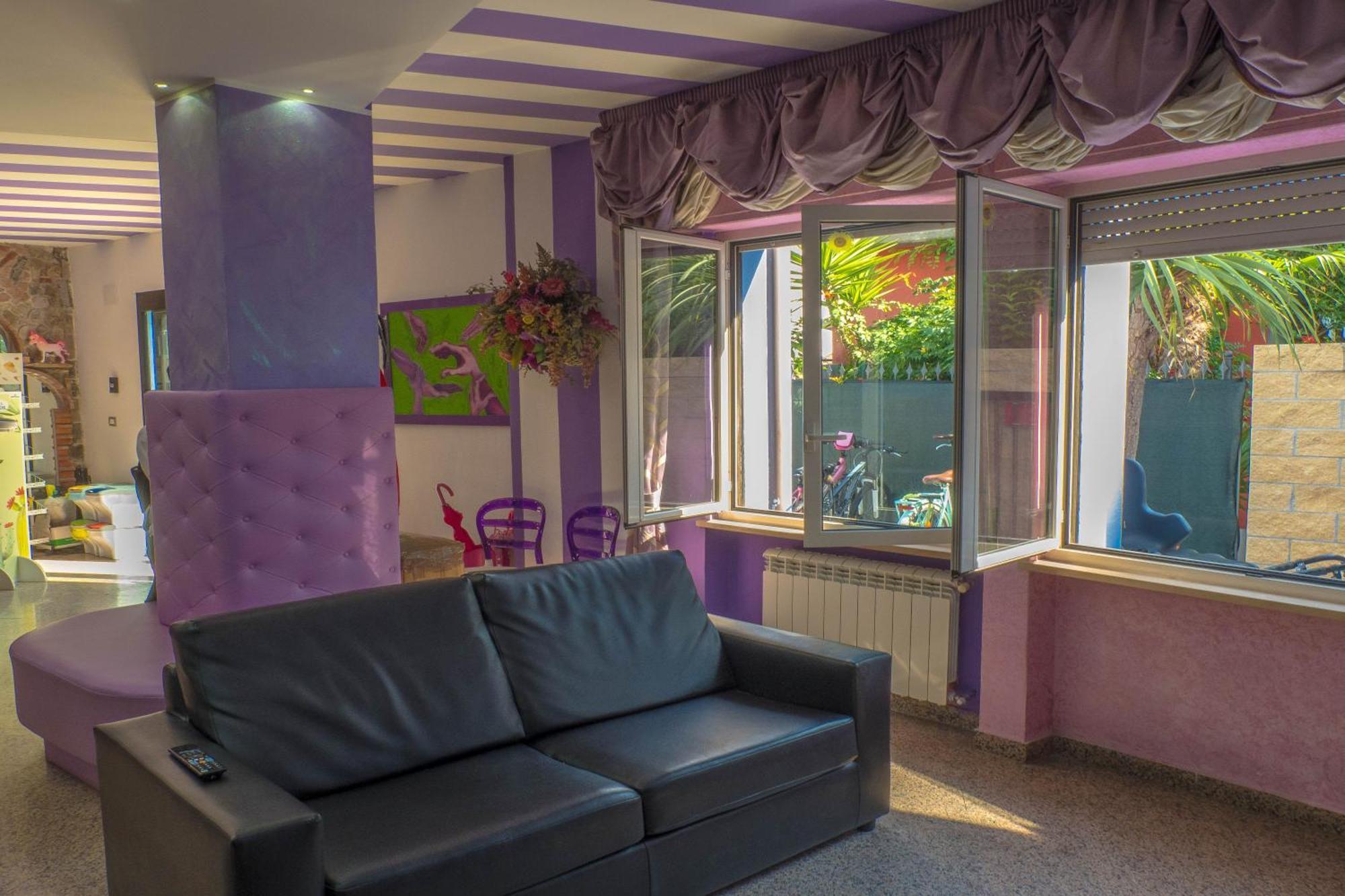 Hotel Albatros Roseto Degli Abruzzi Extérieur photo