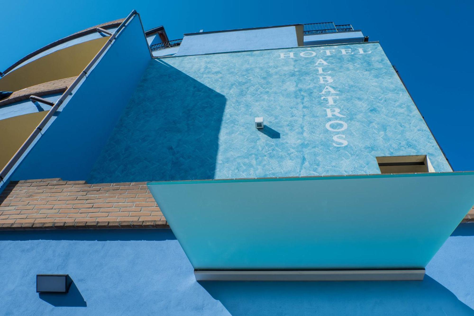 Hotel Albatros Roseto Degli Abruzzi Extérieur photo