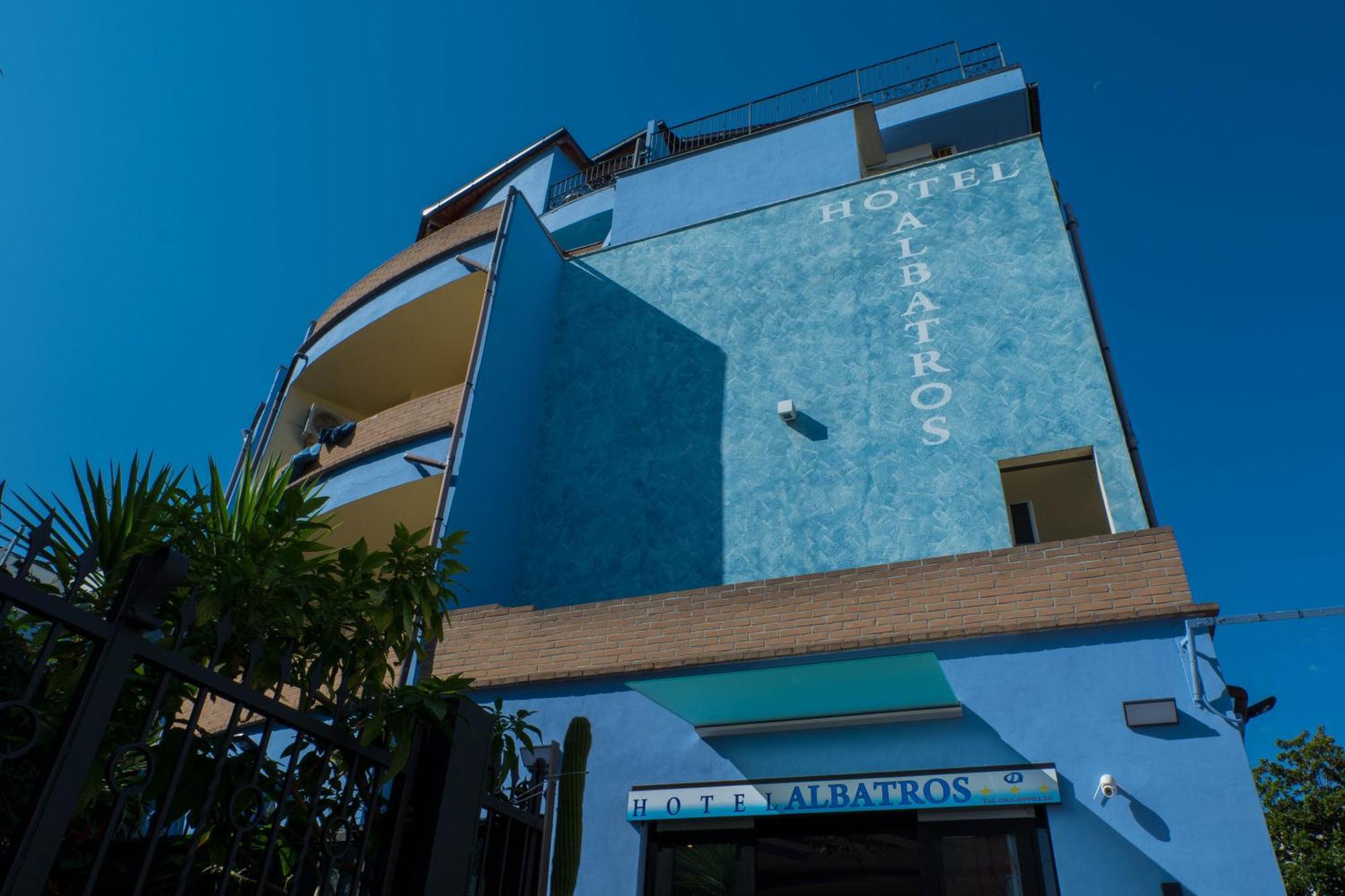 Hotel Albatros Roseto Degli Abruzzi Extérieur photo