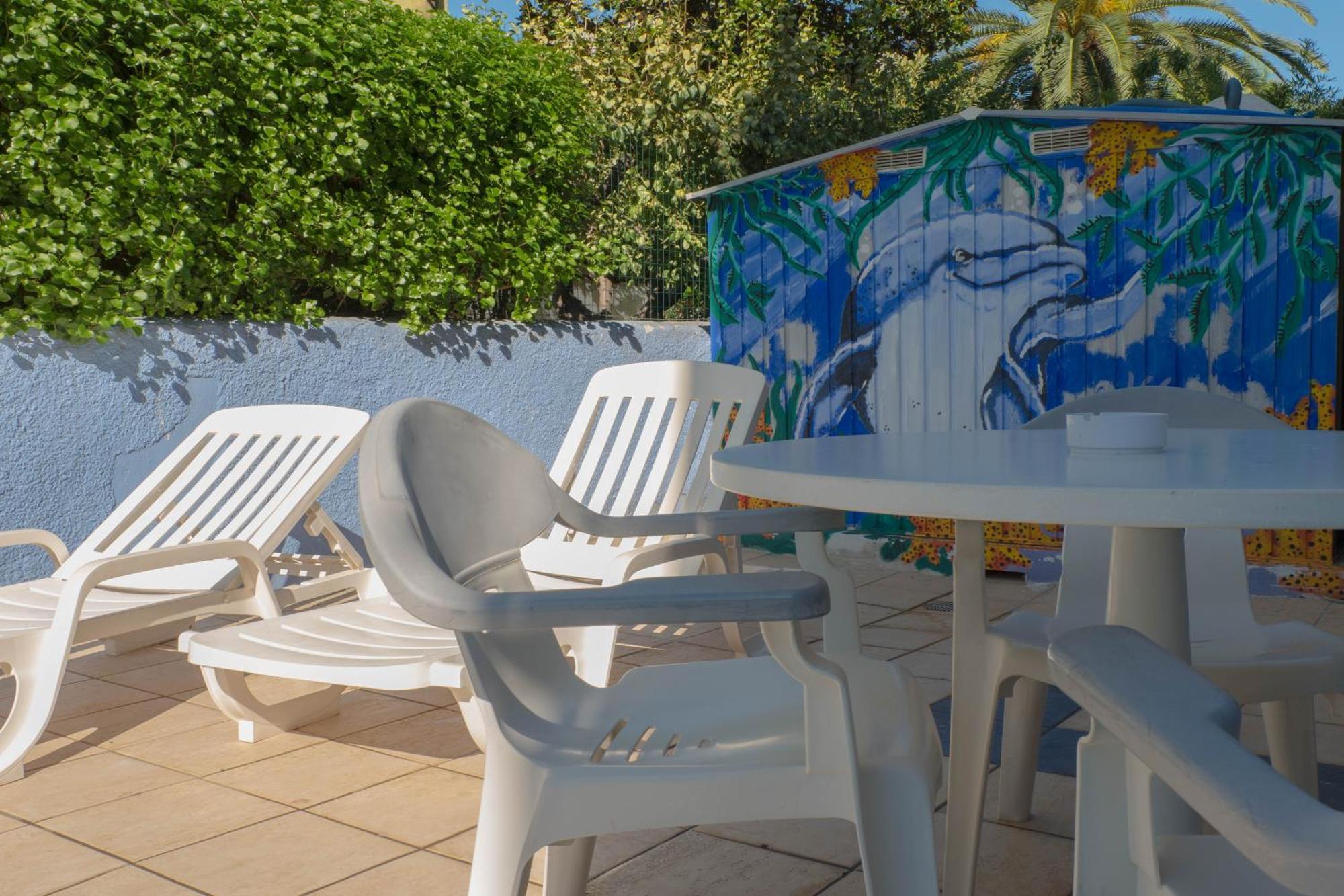 Hotel Albatros Roseto Degli Abruzzi Extérieur photo