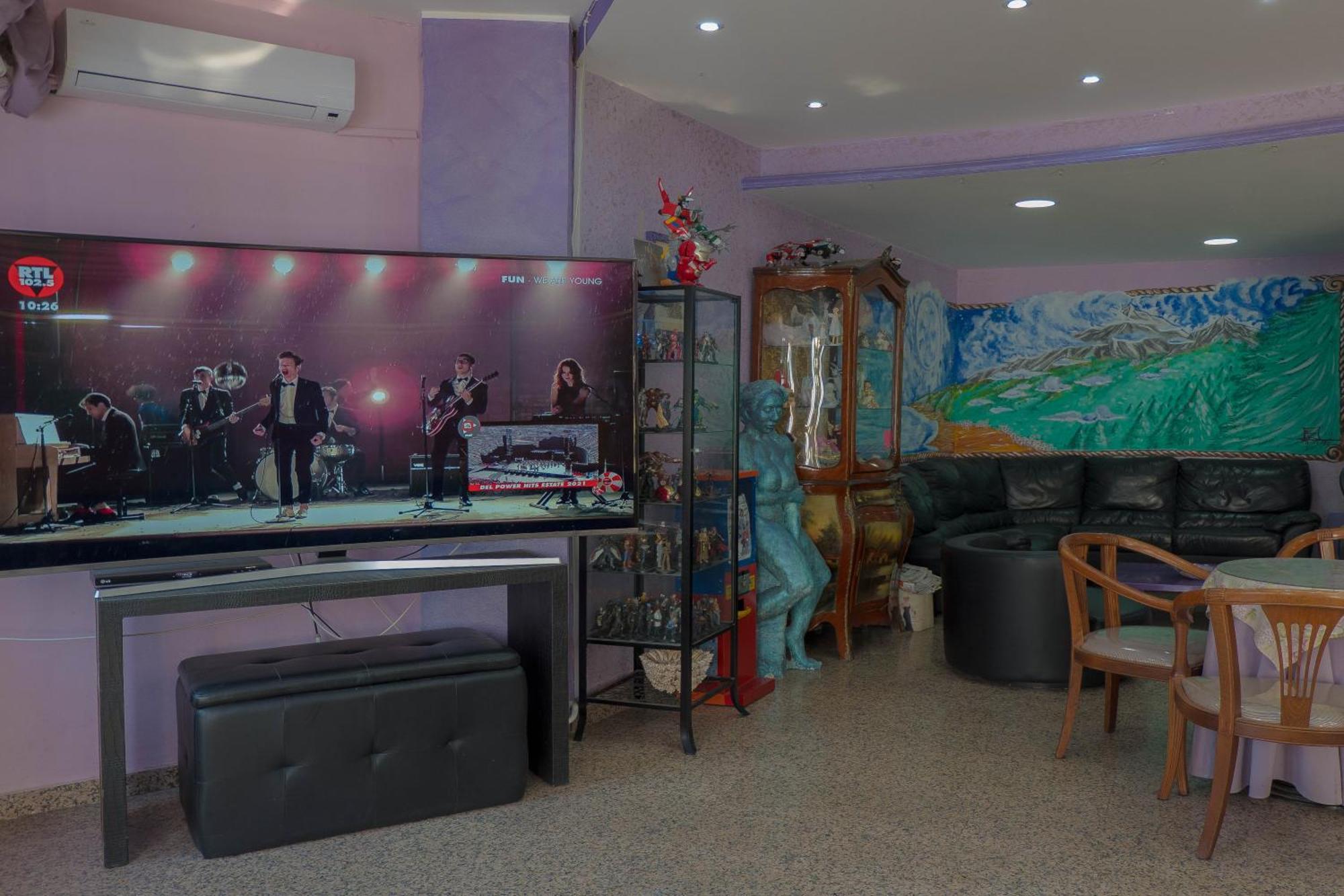 Hotel Albatros Roseto Degli Abruzzi Extérieur photo
