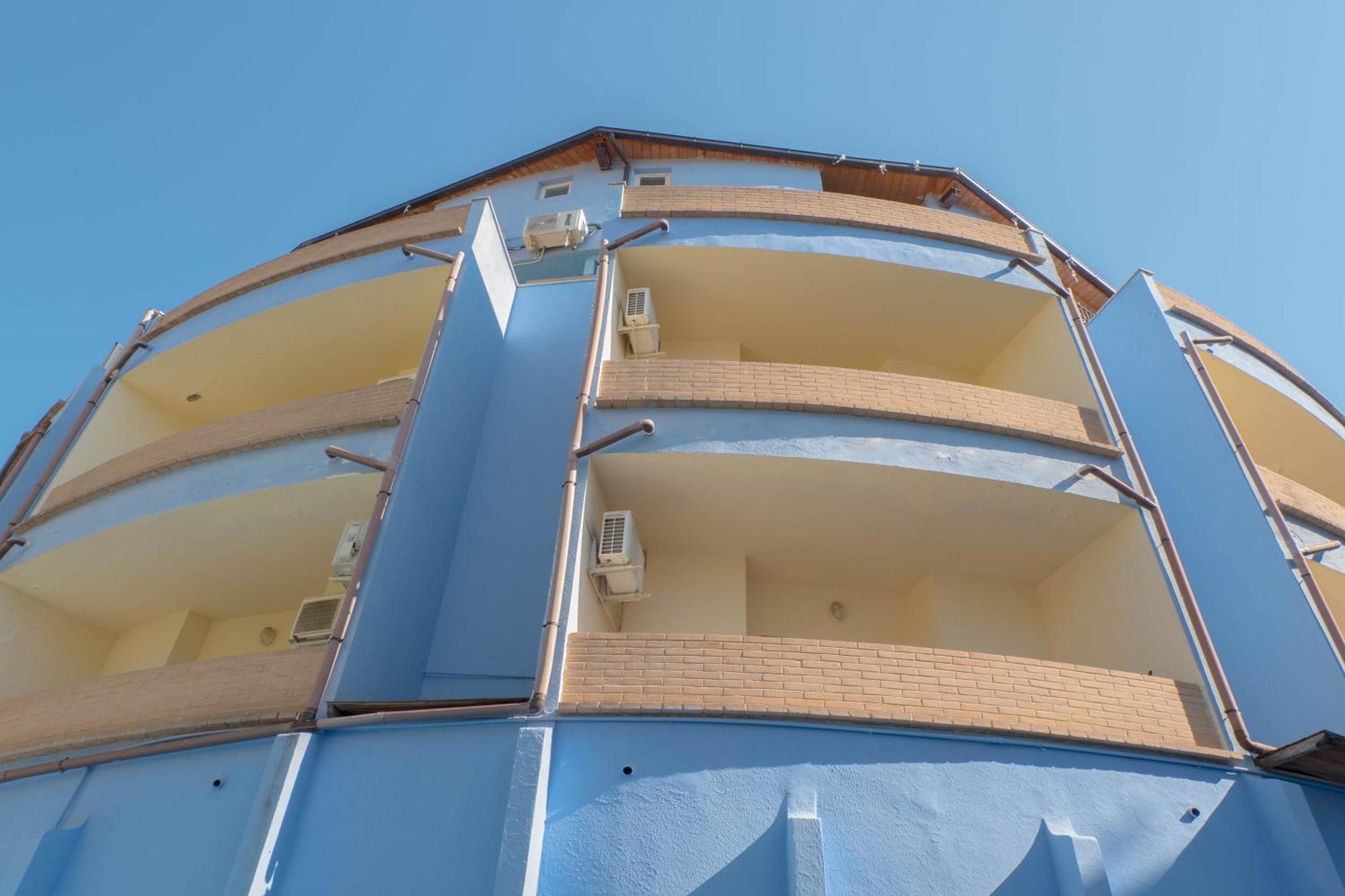 Hotel Albatros Roseto Degli Abruzzi Extérieur photo