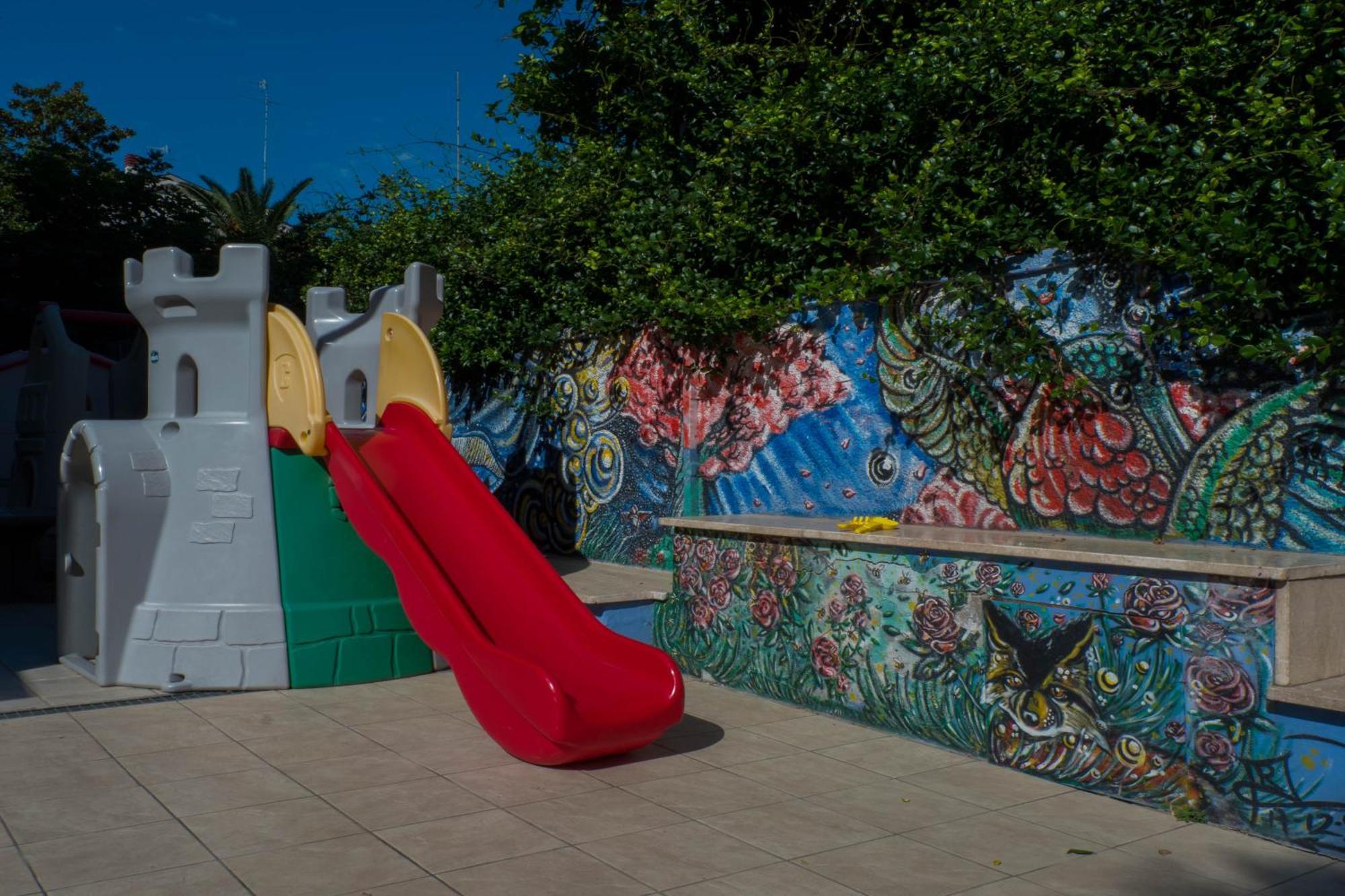 Hotel Albatros Roseto Degli Abruzzi Extérieur photo
