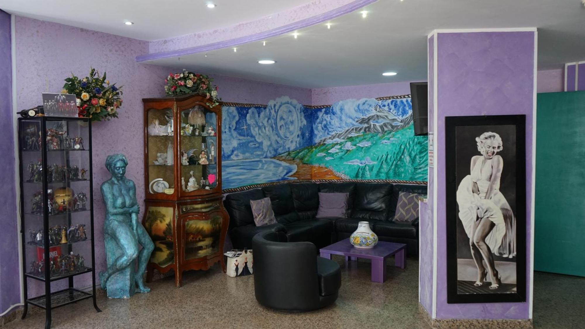 Hotel Albatros Roseto Degli Abruzzi Extérieur photo