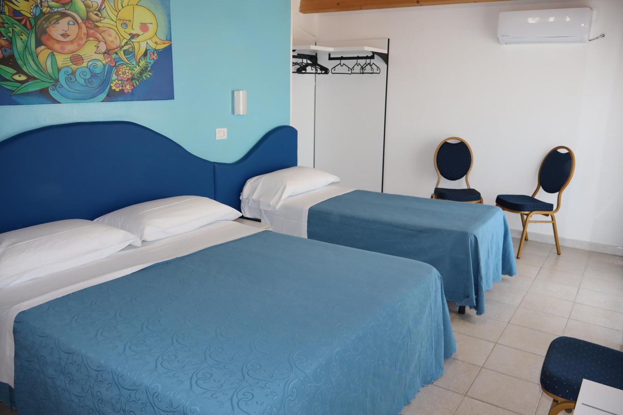 Hotel Albatros Roseto Degli Abruzzi Extérieur photo